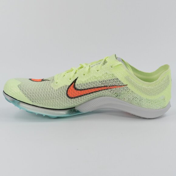 Nike Air Zoom Victory \'Volt Orange\' CD4385-700 ATOMKNIT Track Cleats size 11